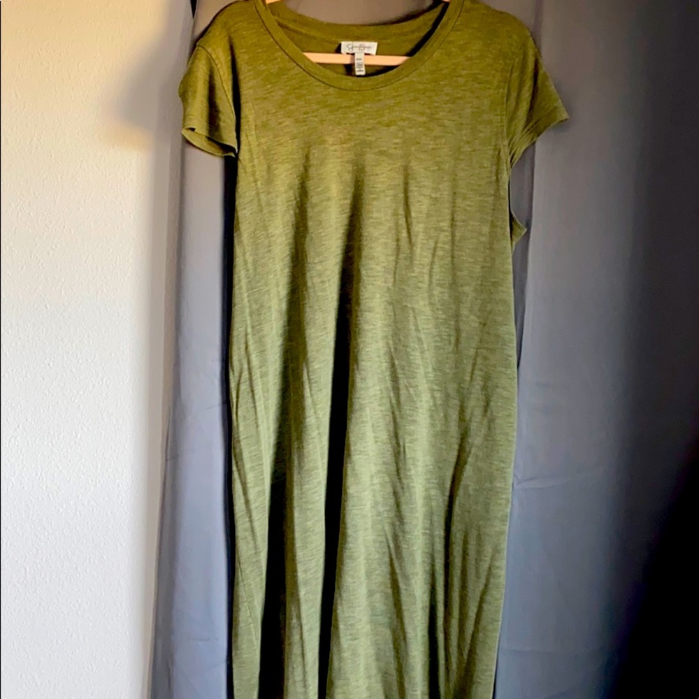 Jessica Simpson MIDI dress